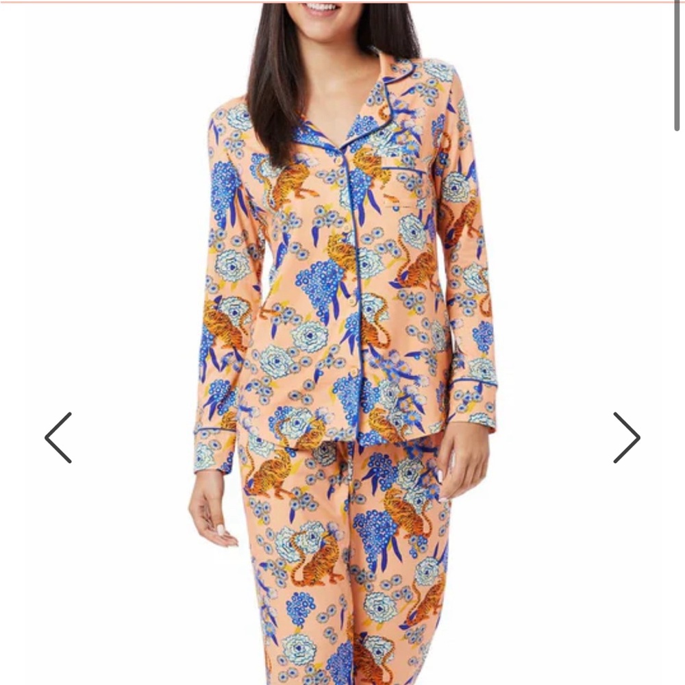 The Cats Pajamas Tigress